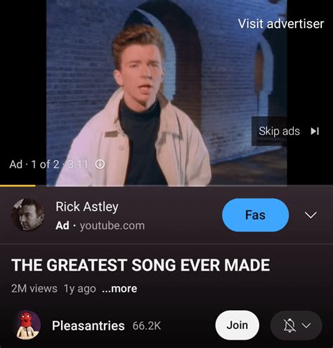 rickroll link generator|Discord Nitro RICKROLL Links XD : r/rickroll